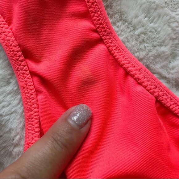Victoria’s Secret | Coral The knockout Bikini Bottoms | Size Medium - Picture 9 of 15